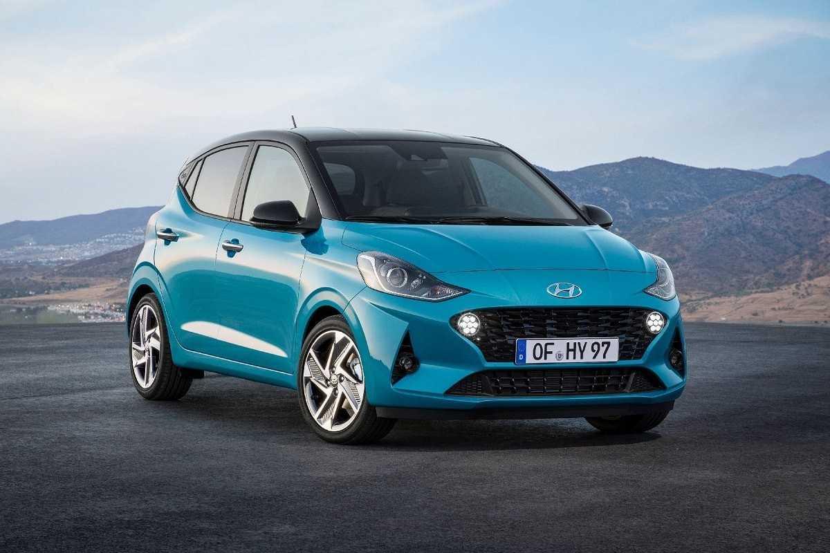 Hyundai Grand i10