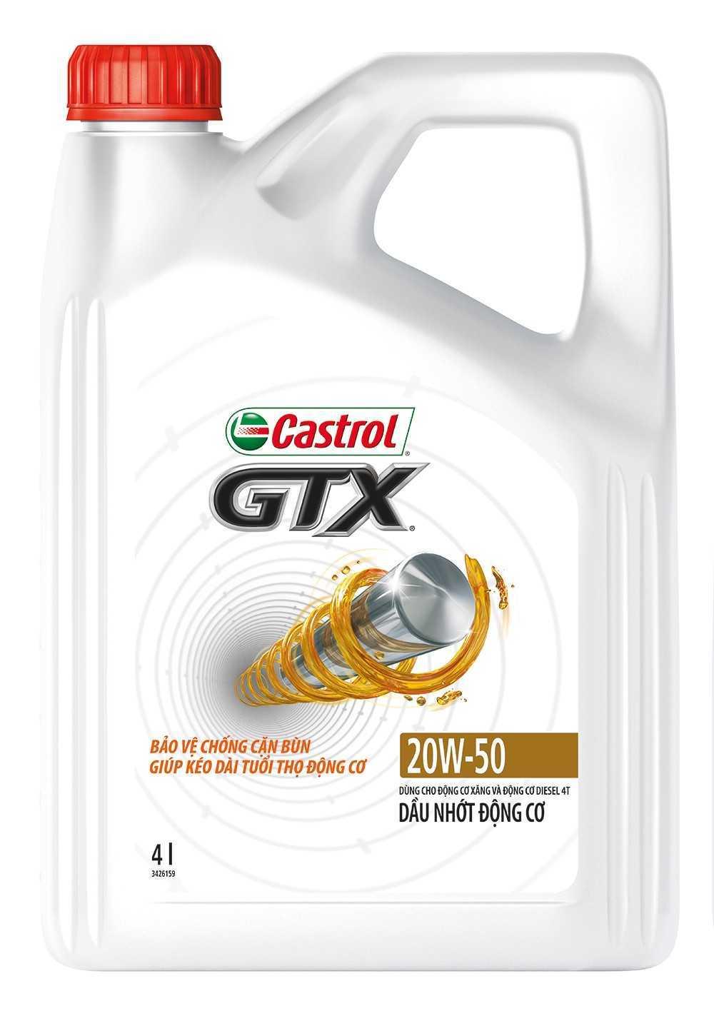 Castrol GTX