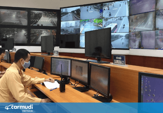 Tài xế sử dụng "cách nào" để né tránh phạt nguội?