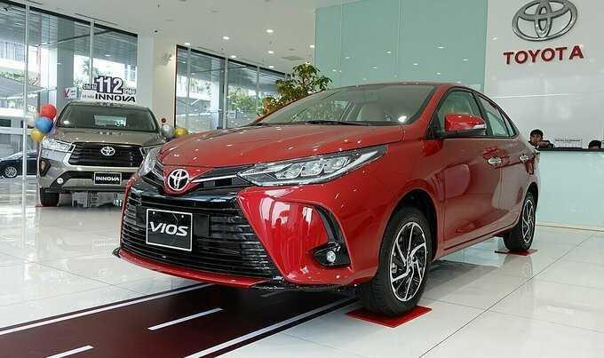Toyota Vios