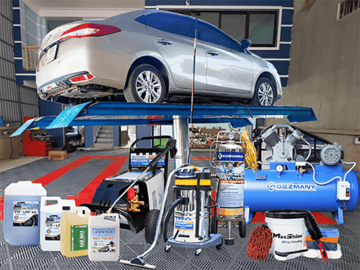 Sử dụng hóa chất tẩy rửa đúng tiêu chuẩn