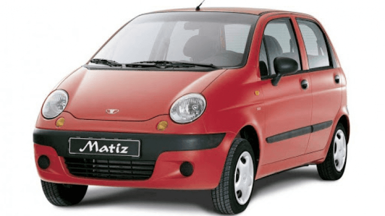 Daewoo Matiz