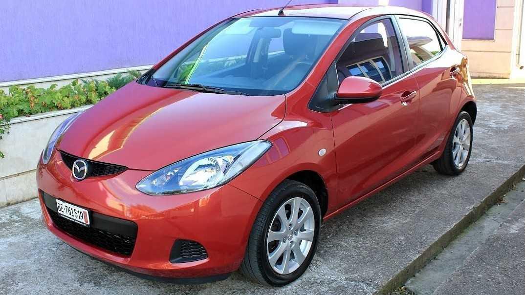 Mazda 2 2018