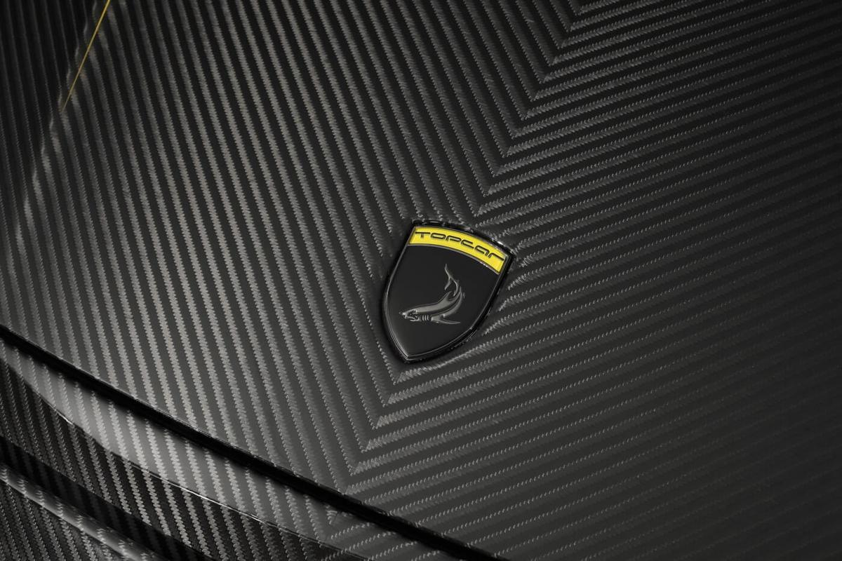 Porsche 992 Stinger GTR Carbon Edition