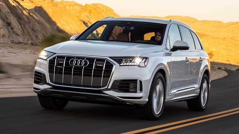 Xe Audi Q7