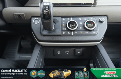 LAND ROVER DEFENDER 2020