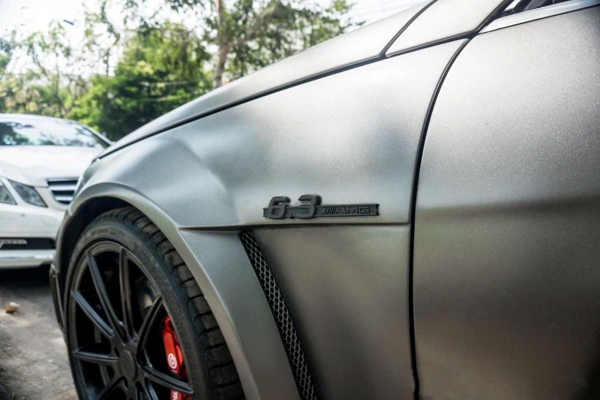 Mercedes-Benz C63 AMG W204