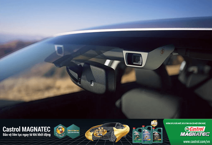 Công nghệ EyeSight Subaru