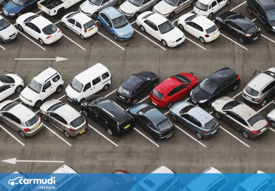 Bí kíp đỗ xe đơn giản trong thực tế