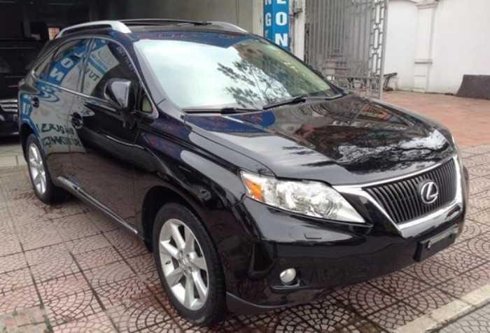 Lexus RX 350 2010