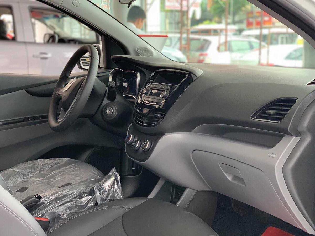 Xe Vinfast Fadil bên trong