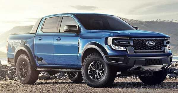 Ford Ranger 