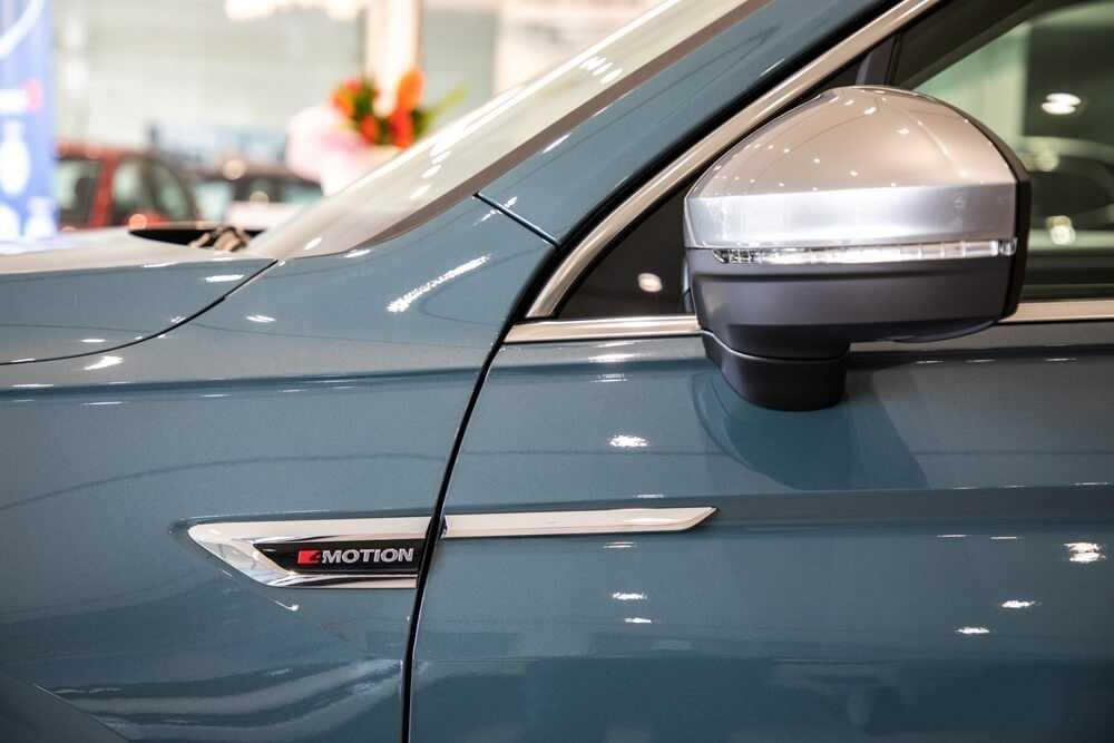 Volkswagen Tiguan Elegance 2021