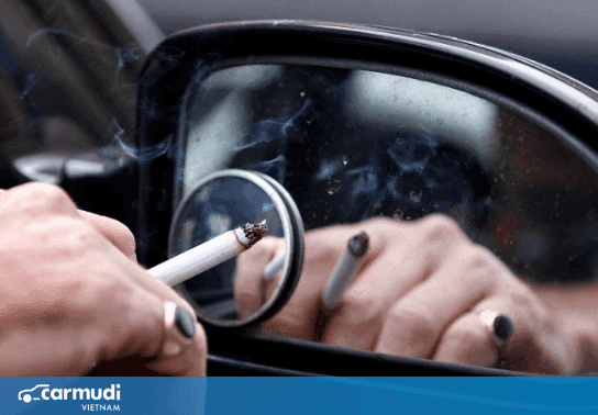 Những hành động cấm kị cần lưu ý khi lái xe