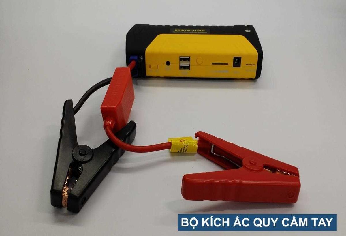 Bộ dụng cụ kích bình