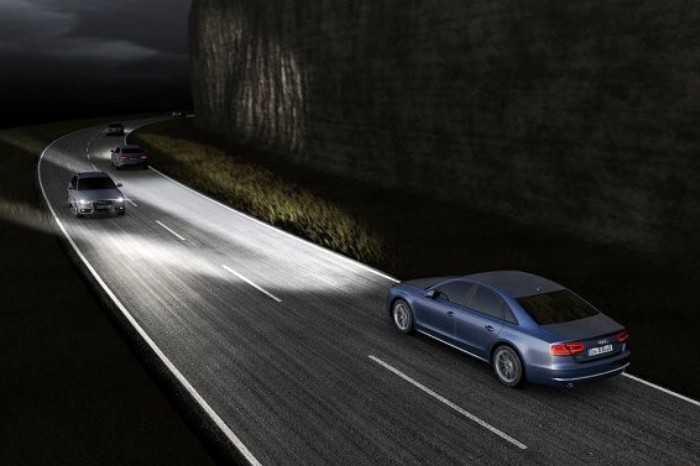 Những lưu ý cần nhớ khi lái xe vào ban đêm