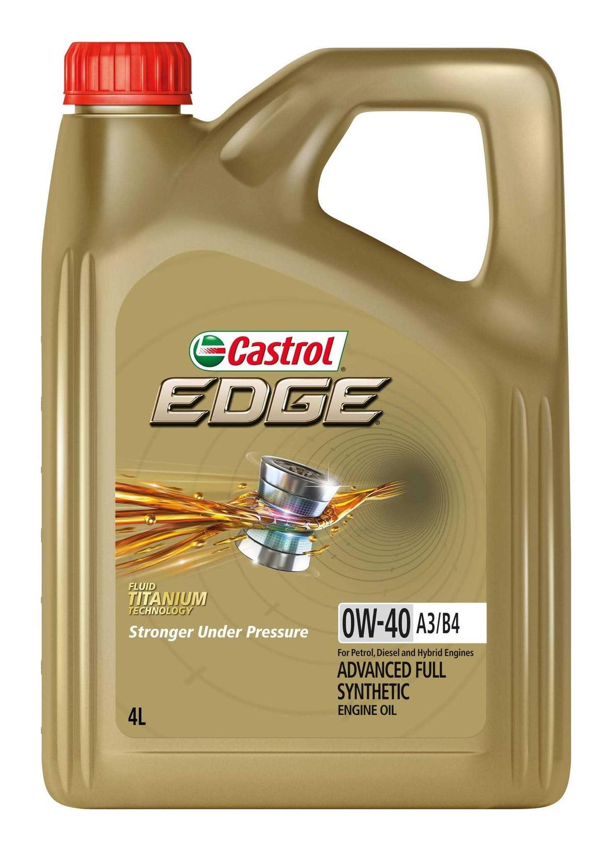 Castrol EDGE