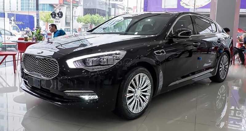 Kia Quoris