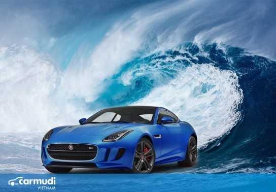 Mệnh Thủy nên chọn xe ô tô màu gì?