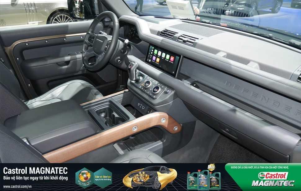 LAND ROVER DEFENDER 2020