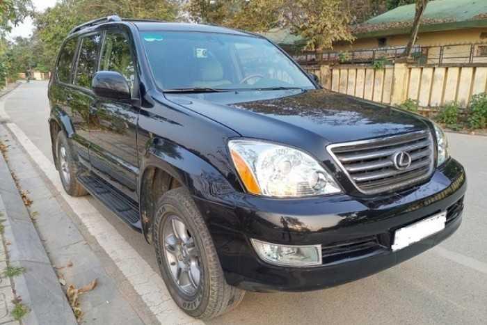 Lexus GX470 2005