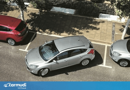 Bí quyết vượt qua bài thi ghép ngang xe B2