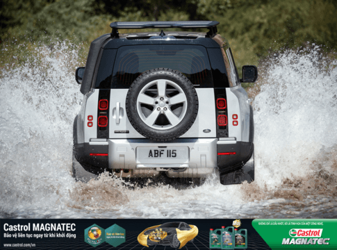 LAND ROVER DEFENDER 2020