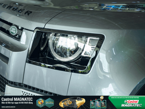 LAND ROVER DEFENDER 2020