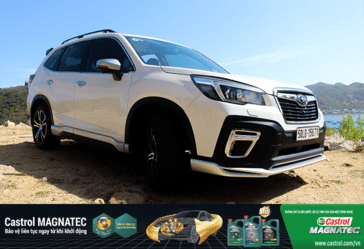 Công nghệ EyeSight Subaru