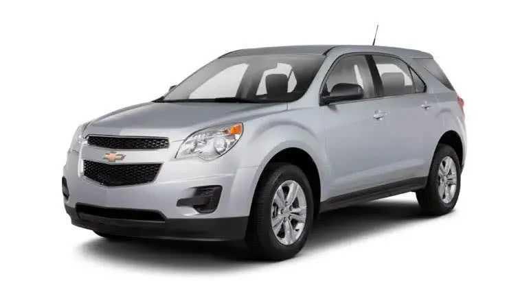 Chevrolet Equinox/GMC Terrain