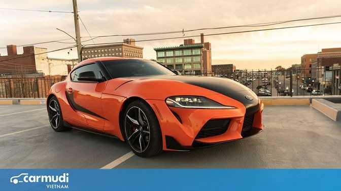 Ngắm dàn siêu xe thể thao cơ bắp trong bom tấn “Fast & Furious” phần 9