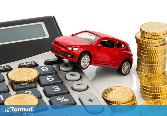 Một số vấn đề cần lưu ý khi mua xe ô tô trả góp