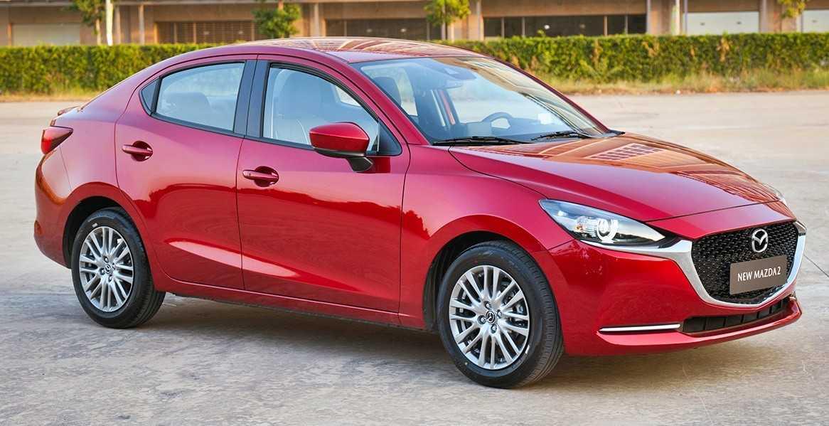 Xe Mazda 2