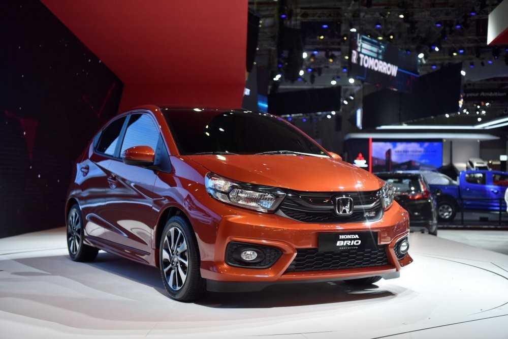 Xe Honda Brio