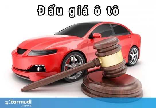 Đấu giá liền tay – Rước ngay xe hot