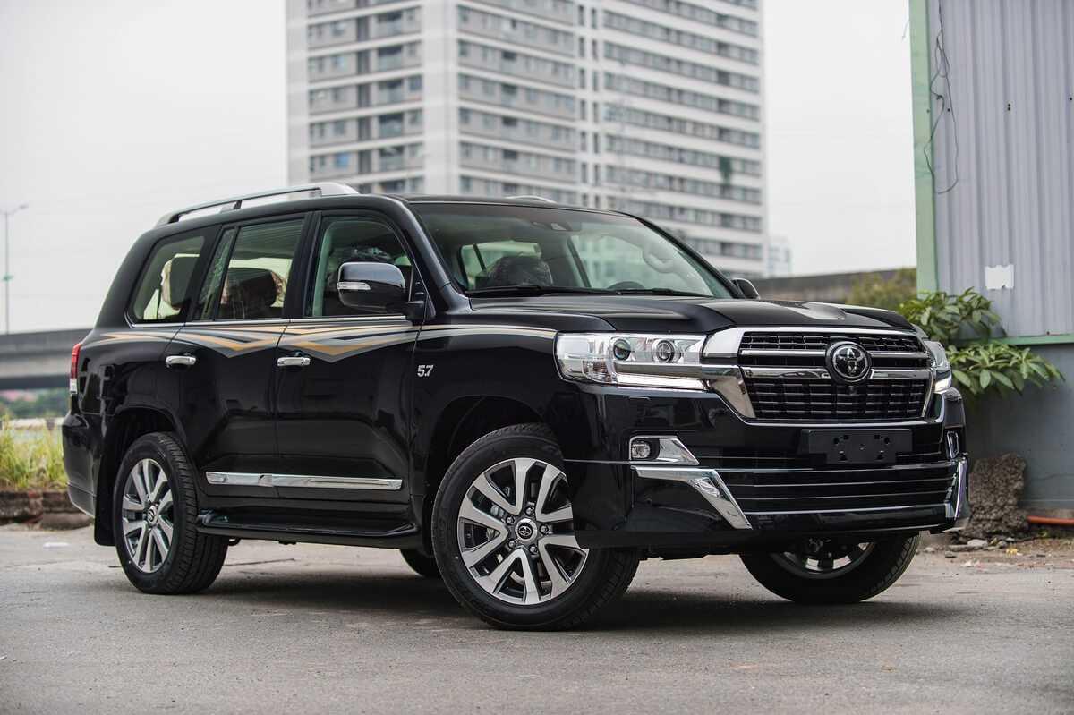 Xe Toyota Land Cruiser