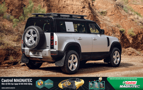 LAND ROVER DEFENDER 2020