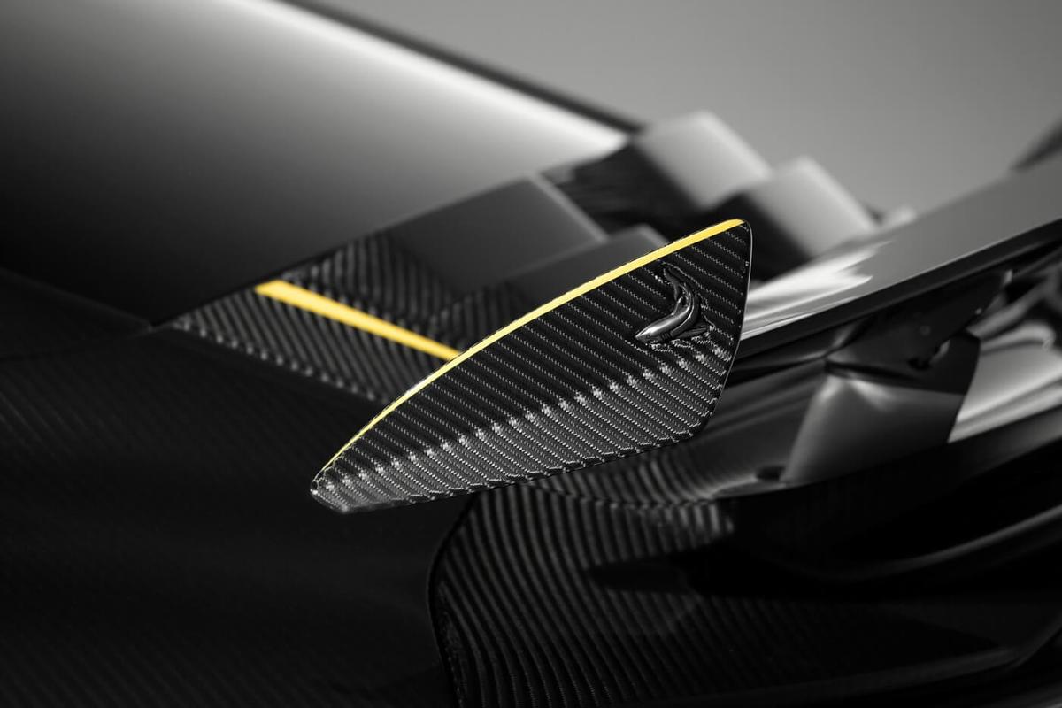 Porsche 992 Stinger GTR Carbon Edition