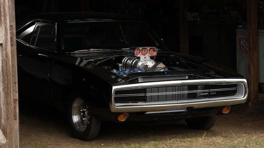 Dodge Charger R/T 1970