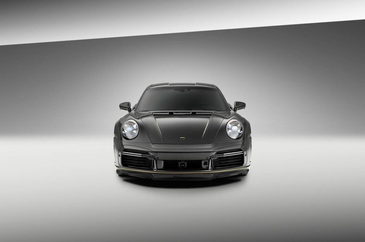 Porsche 992 Stinger GTR Carbon Edition