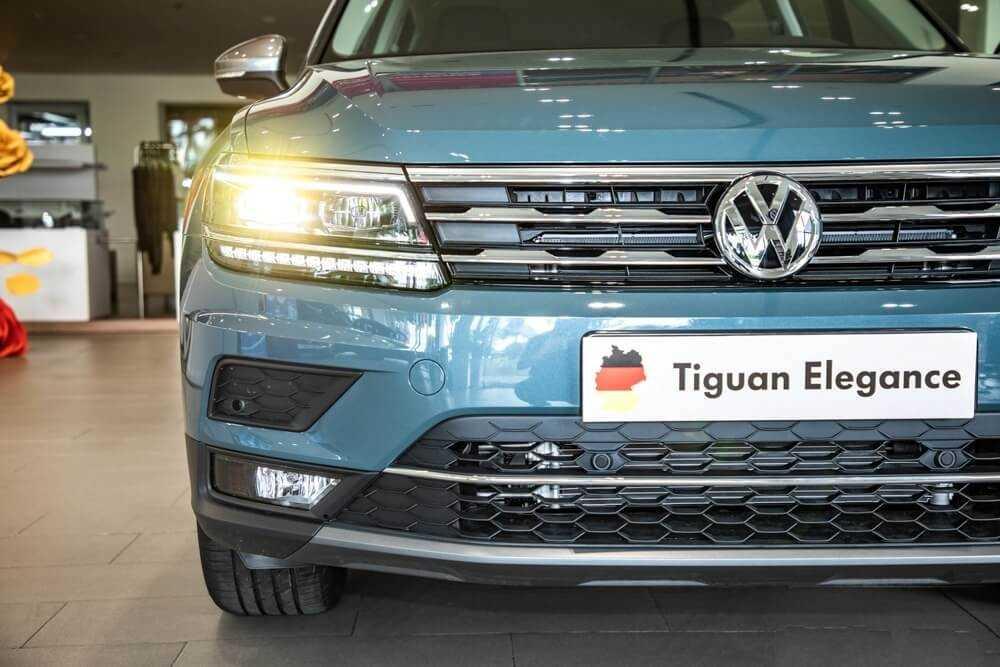 Volkswagen Tiguan Elegance 2021