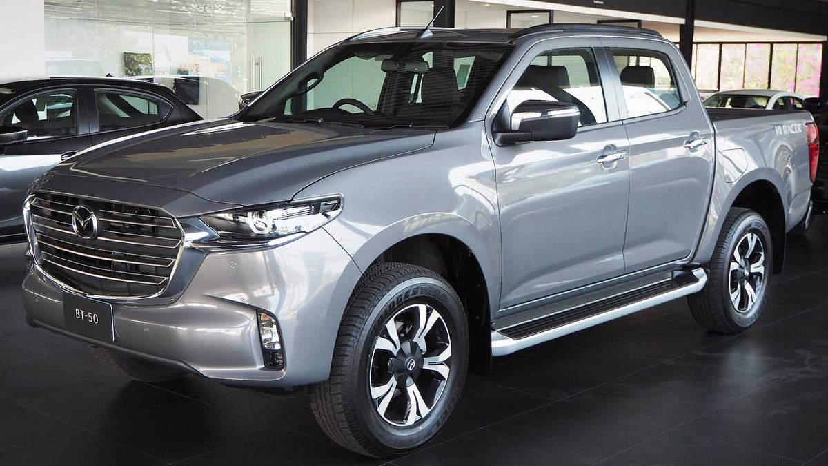 Mazda BT-50