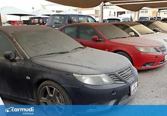 10 việc cần làm khi ô tô phải “phủ bạt” trong mùa dịch Covid-19