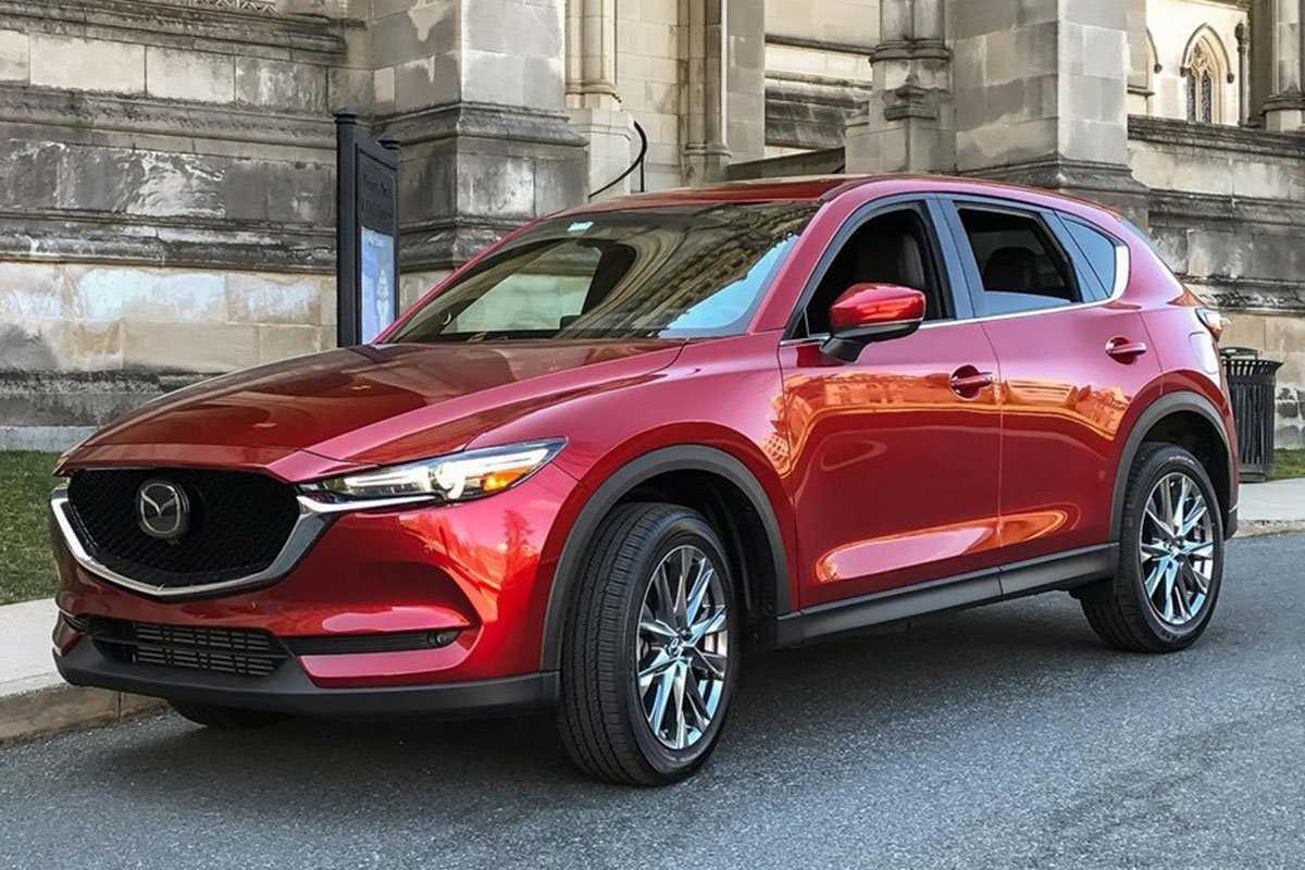 Xe Mazda CX-5