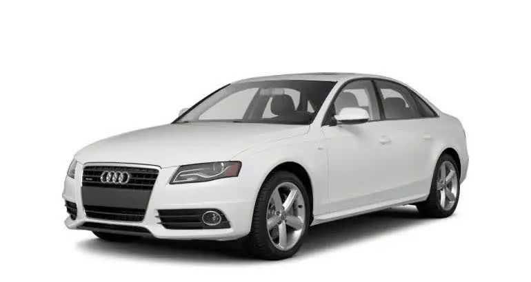 Audi A4 2011