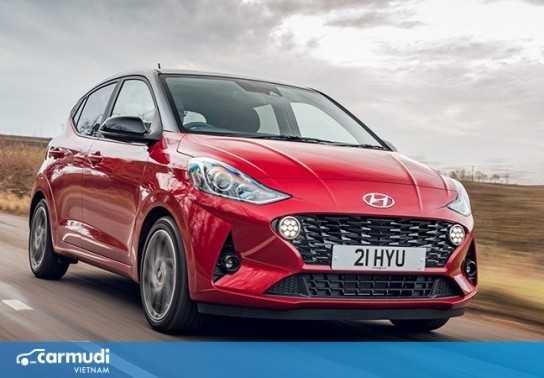 Top 5 xe ô tô 4 chỗ giá rẻ bán chạy nhất năm 2022