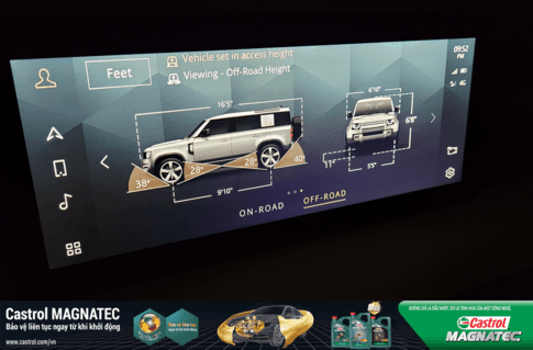 LAND ROVER DEFENDER 2020