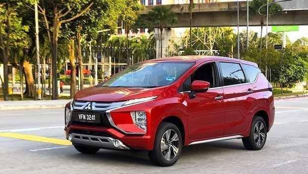 Mitsubishi Xpander tặng 50% lệ phí trước bạ