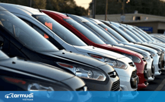 Top 5 mẫu ô tô cũ đáng mua nhất 2021