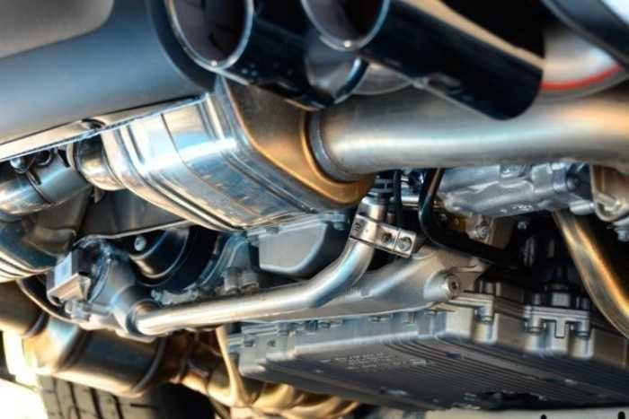 Bộ chuyển đổi khí thải